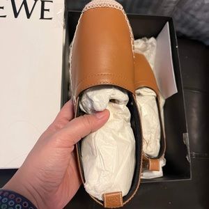 Loewe Espadrille with dustbag and box